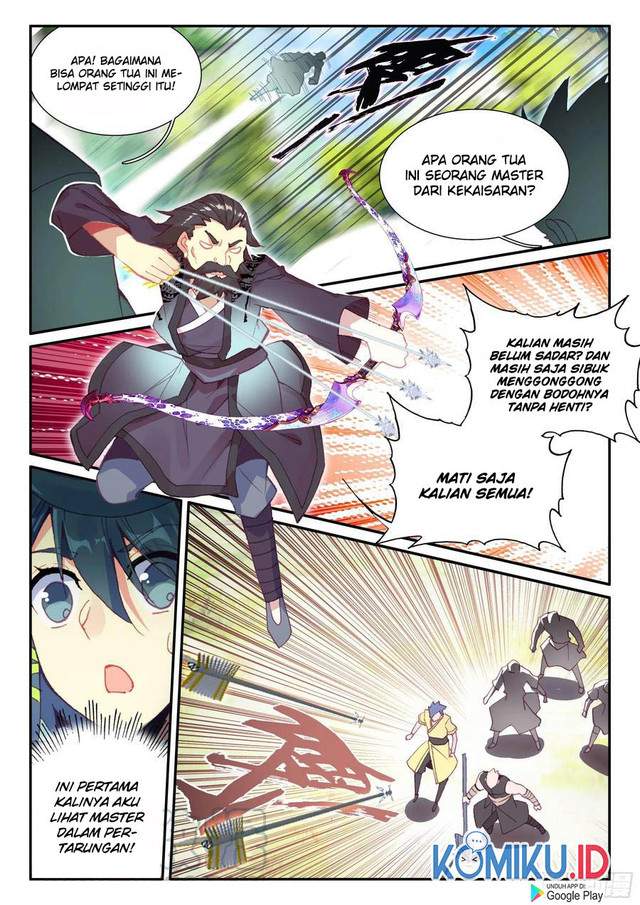 Heavenly Beads Master Chapter 57 Gambar 15